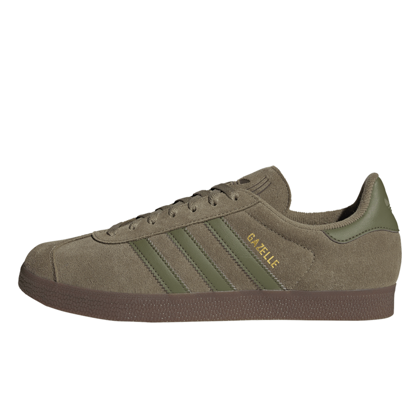 Tennarit ja kengät adidas Originals Adidas Gazelle Vihreä | JR6288