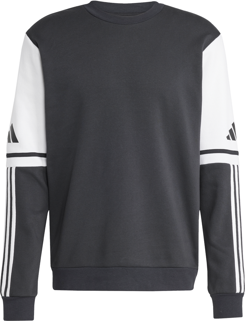 Villapaita adidas Originals SQ25 Crew Sweatshirt Harmaa | je2780