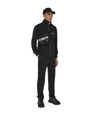 Takki 1017 ALYX 9SM Buckle Logo Track Top Musta | AAUSW0084FA02-BLK0001, 3