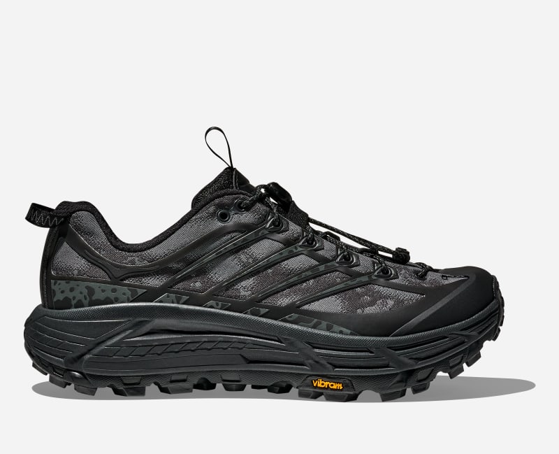 Tennarit ja kengät Hoka One One Mafate Three2 Size 12.5 Musta | 1162770-BBNB