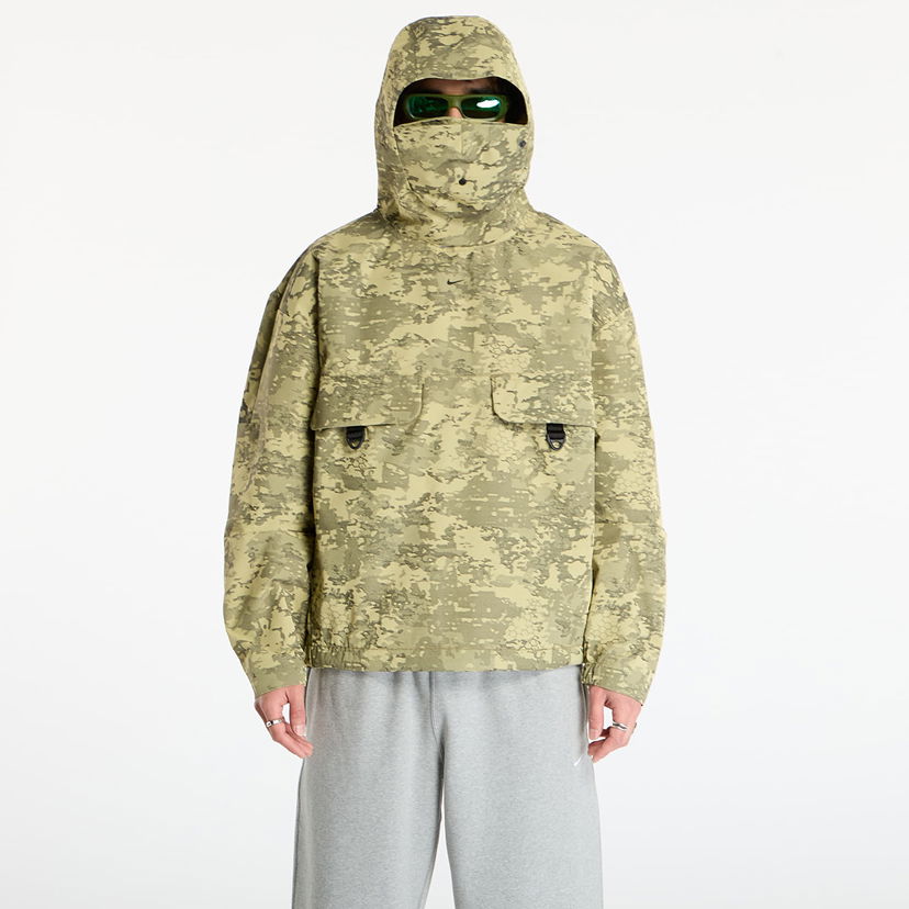 Takki Nike Tech Woven CORDURA® Hooded Digital Camo Jacket Monivärinen | IF8494-276