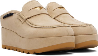 Tennarit ja kengät Stella McCartney Stella McCartney Sneak-Elyse Platform Loafers Beige | 810557W0IK0, 3