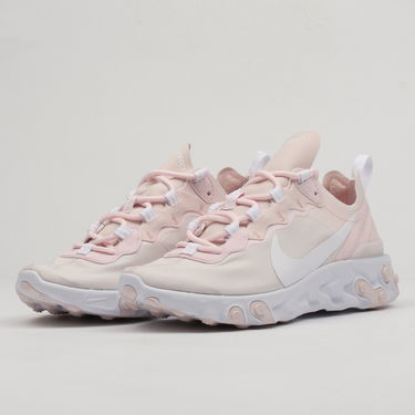 Tennarit ja kengät Nike W React Element 55 Vaaleanpunainen | BQ2728-600, 1