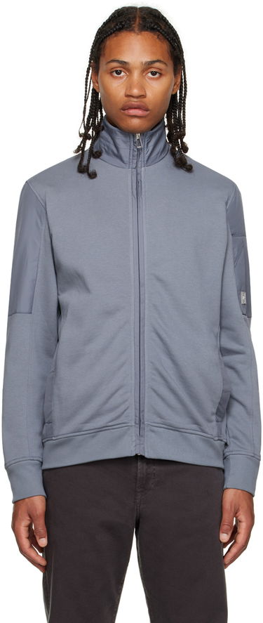 Huppari Paul Smith PS Paul Smith Zip Track Jacket Harmaa | M2R-437Y-L21116-43D, 0