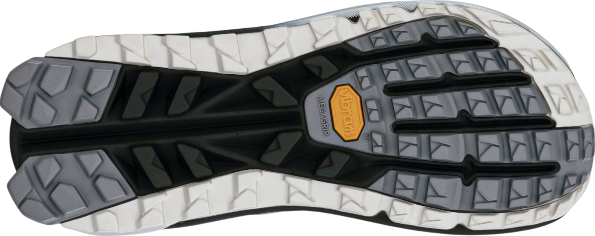 Tennarit ja kengät Altra Running Olympus 6 Harmaa | al0a85nk-2201, 1