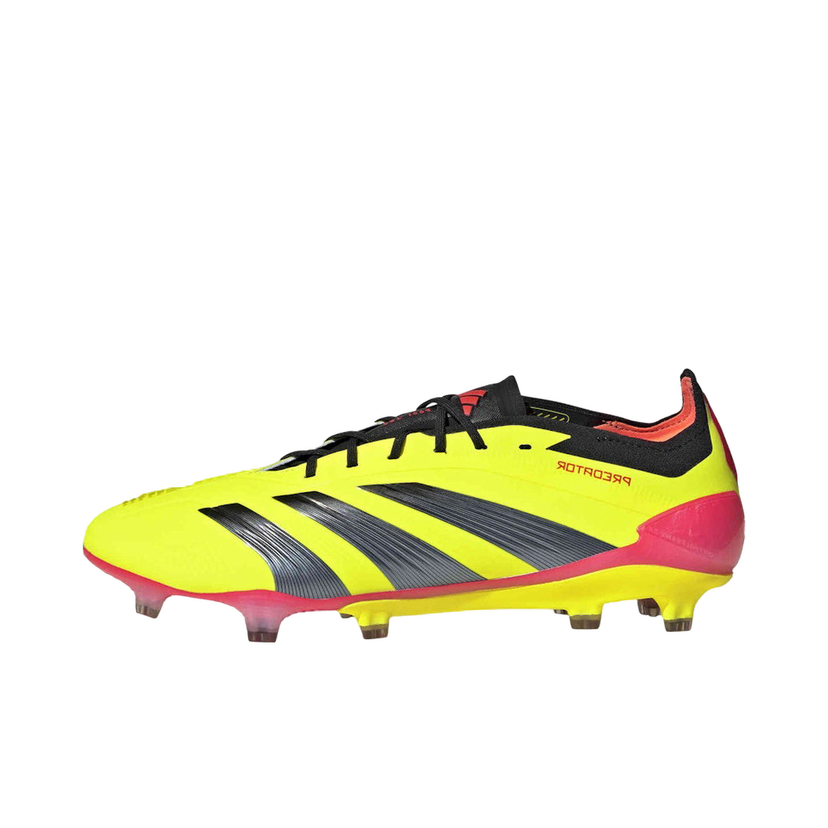 Tennarit ja kengät adidas Performance Predator 24 Elite Low FG Keltainen | IF5441