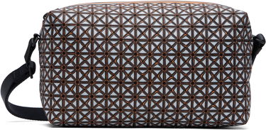 Olkalaukku BAO BAO ISSEY MIYAKE ISSEY MIYAKE Saddle Rough Bag Monivärinen | BB57AG421, 0