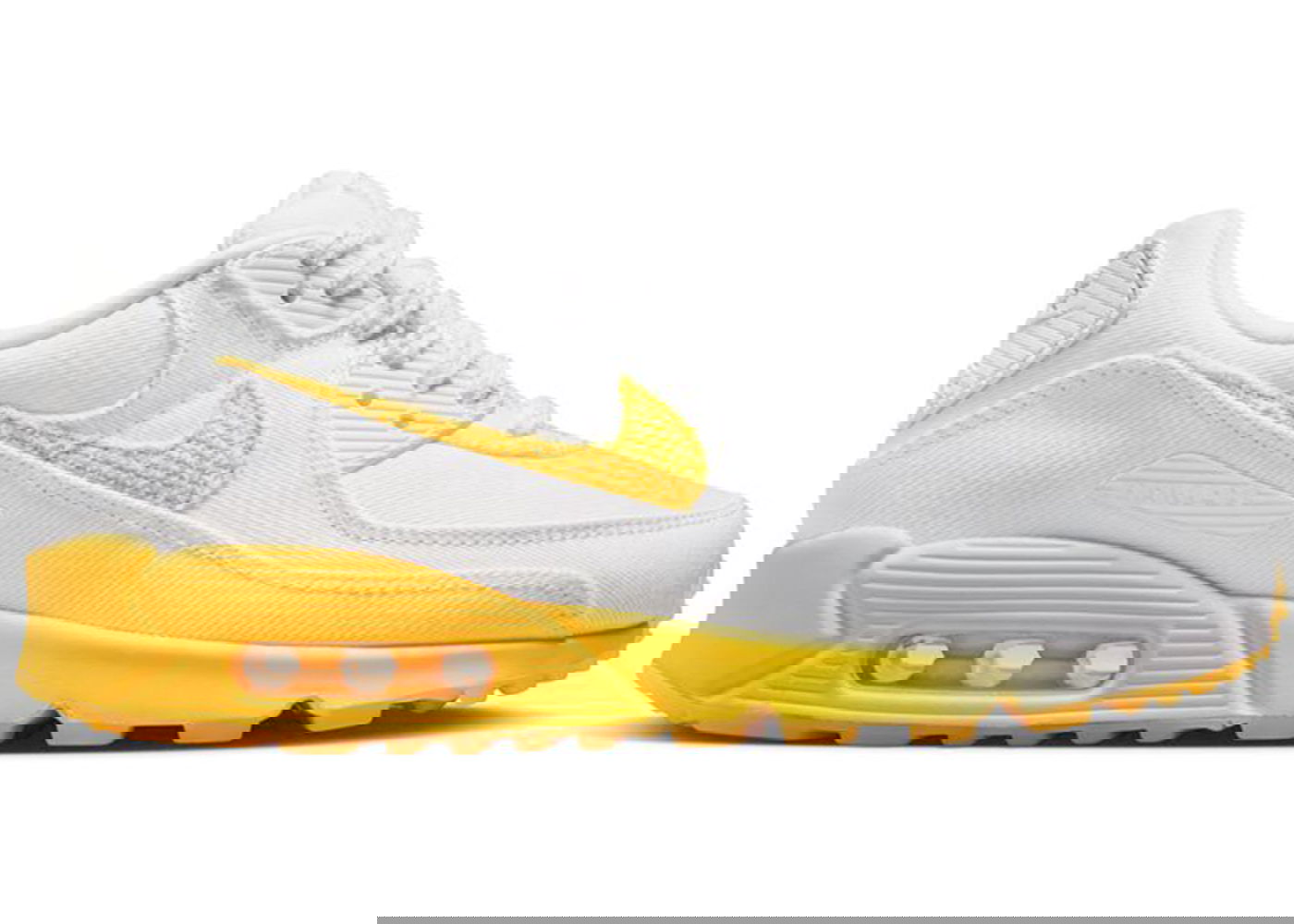 Tennarit ja kengät Nike Air Max 90 SE Citrus Pulse Keltainen | FJ4548-100, 0