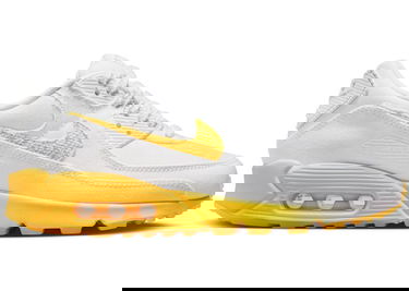 Tennarit ja kengät Nike Air Max 90 SE Citrus Pulse Keltainen | FJ4548-100, 0