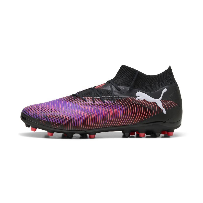 Tennarit ja kengät Puma FUTURE 8 PRO MG Soccer Cleats Violetti | 108364_01