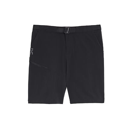 Shortsit On Running On Trek Shorts Musta | 1ME10120553