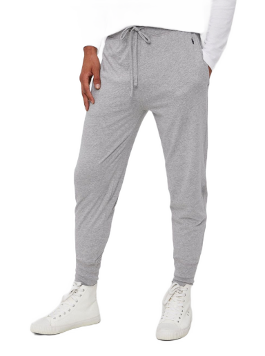 Verryttelyhousut Polo by Ralph Lauren Sleepwear Sweat Pant Harmaa | 714844763001