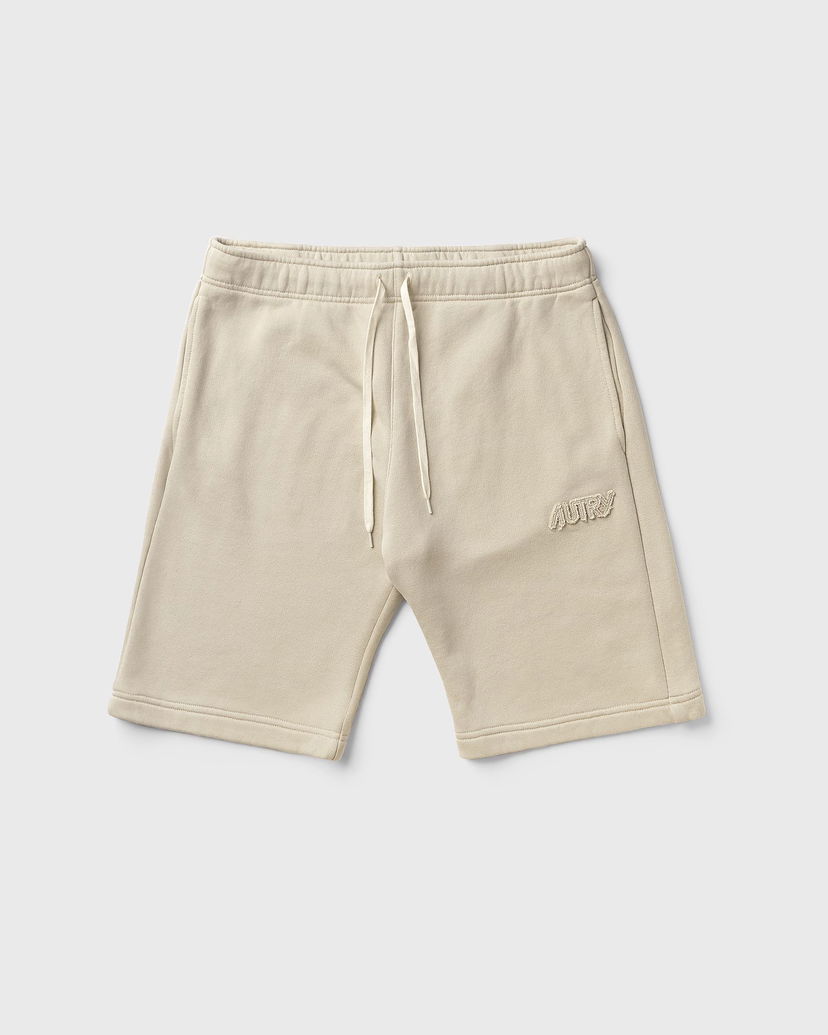 Shortsit Autry Main Sweatshorts Beige | SHPMM8HP