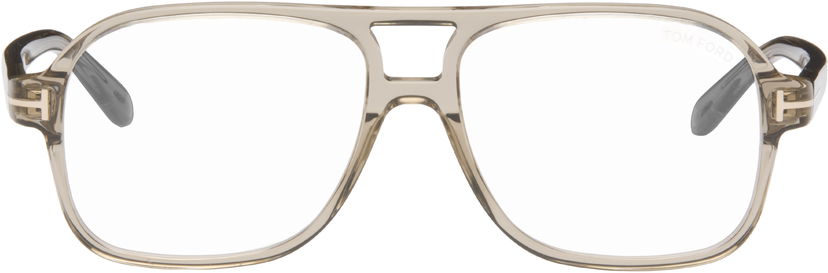 Aurinkolasit Tom Ford Tom Ford Navigator Glasses Harmaa | FT6058-B_58051
