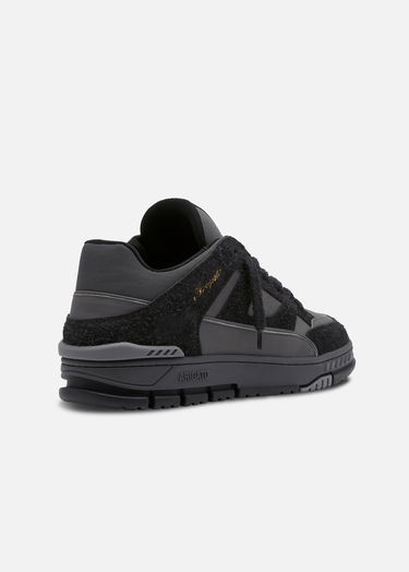 Tennarit ja kengät AXEL ARIGATO Area Lo Fluffy Musta | F3592001, 3