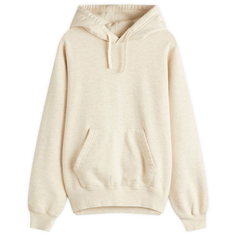 Huppari BEAMS Beams Plus Pullover Hoodie, Size Large Beige | 3813-0192-103-09