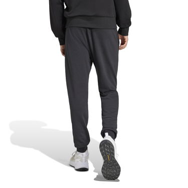 Verryttelyhousut adidas Performance Linear Fleece Training Pants Musta | JN1799, 2