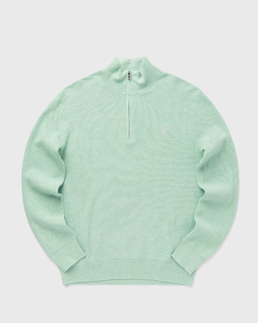 Villapaita Polo by Ralph Lauren Ralph Lauren Half-Zip Pullover XXL Vihreä | 710932304520