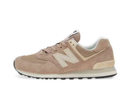 Tennarit ja kengät New Balance 574 Ruskea | U574WO2