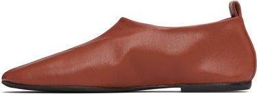 Tennarit ja kengät Dries Van Noten Dries Van Noten Square Toe Loafers Ruskea | 252-011703-140, 2