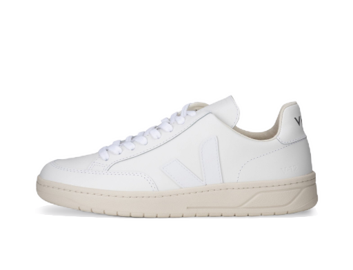 Tennarit ja kengät Veja V-12 Leather W Valkoinen | XD022297A