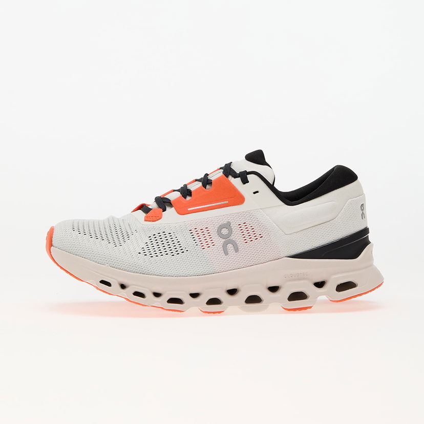 Juoksu On Running Cloudstratus 3 W Valkoinen | 3WD30120248