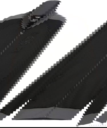 Takki Puma BVB FtblHeritage T7 Track Jacket Musta | 769573-06, 0