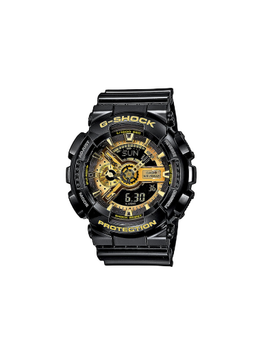 Katsella CASIO G-Shock GA-110GB-1AER Musta | GA-110GB-1AER