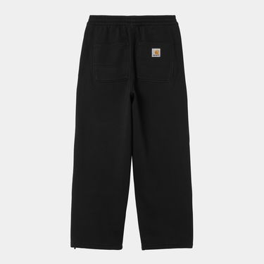 Verryttelyhousut Carhartt WIP Carhartt WIP Double Knee Sweatpants Musta | I035546_9, 4