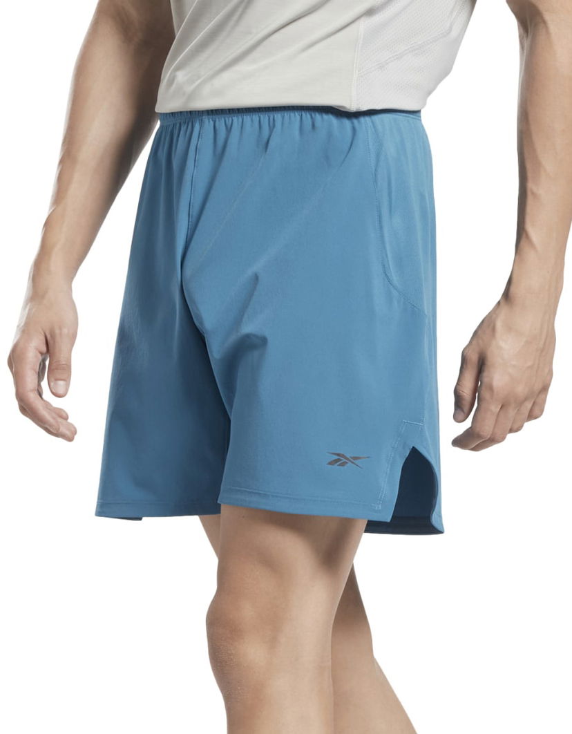 Shortsit Reebok TS STRENGTH 3.0 Short Sininen | hs5938