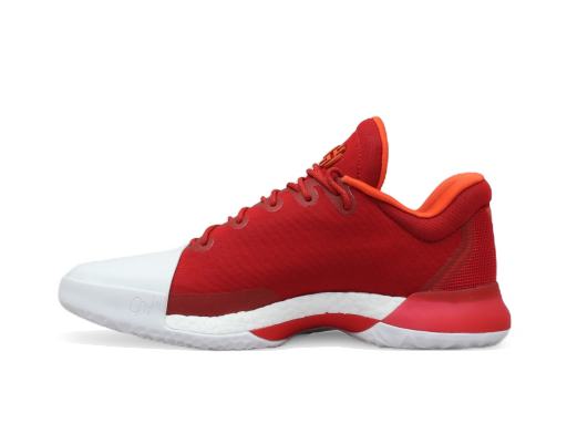 Koripallo adidas Performance Harden Vol. 1 Punainen | BW0547