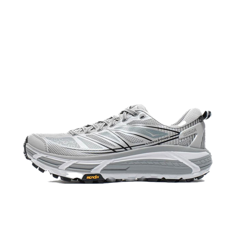 Juoksu Hoka One One MAFATE SPEED 2 Harmaa | 1126851-SRYG