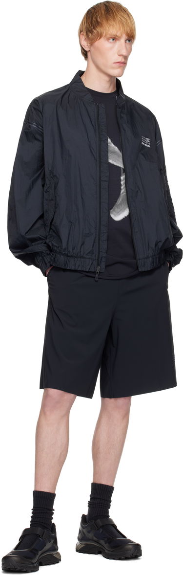 Bomber-takki Maison Margiela MM6 Maison Margiela Salomon Edition Sports Bomber Jacket Musta | SH0AM0056 M35418, 3