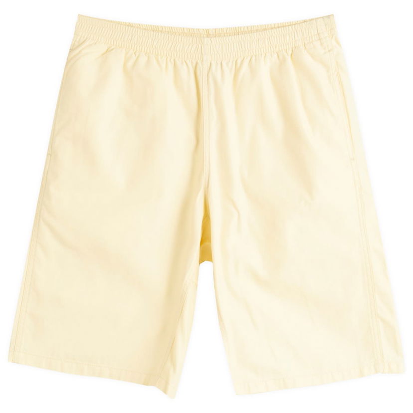 Shortsit GRAMICCI Gramicci Swell Shorts, Size Large Keltainen | G4SU-P052-LMN