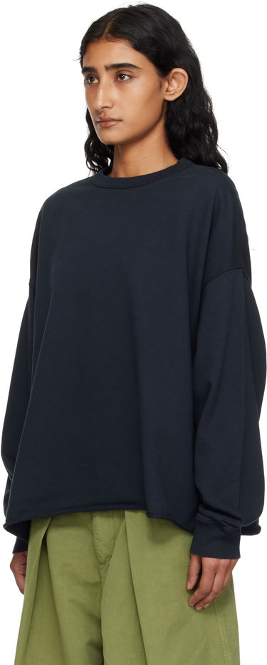 Huppari YMC YMC Studio Sweatshirt Musta | Q7YMB, 3