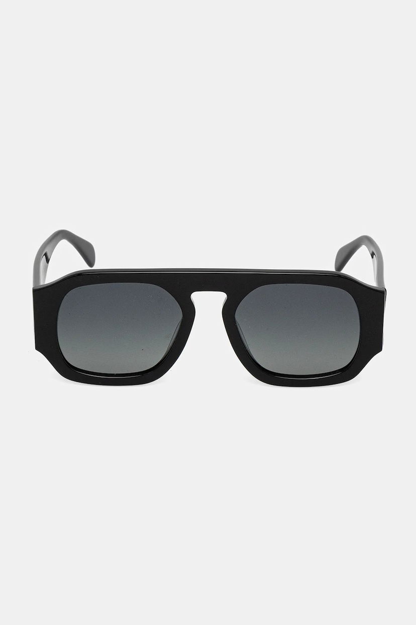 Aurinkolasit Anine Bing Anine Bing Preston Sunglasses Musta | A.12.11139