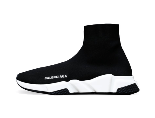 Tennarit ja kengät Balenciaga Speed Trainer Musta | 587286 W05G9 1000