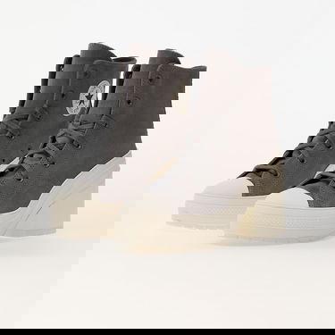 Tennarit ja kengät Converse Chuck 70 De Luxe Heel Platform Harmaa | A12327C, 5