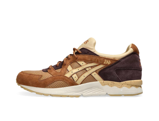 Lifestyle Asics Gel-Lyte V Godai Pack "Camel Brown" Ruskea | 1203A282-250