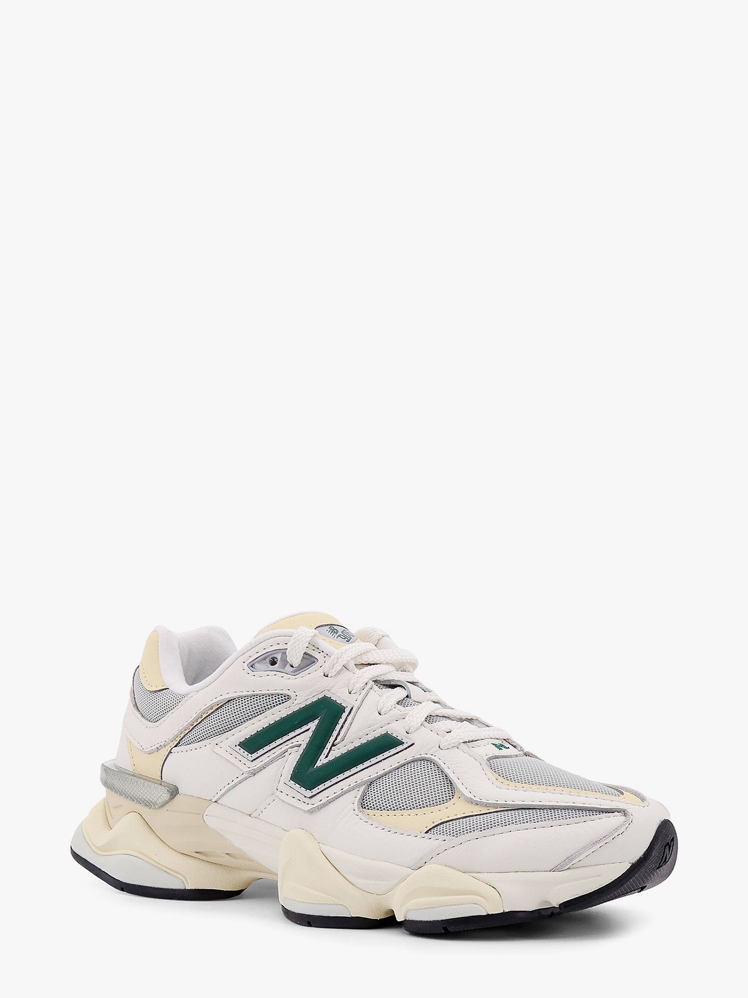 Tennarit ja kengät New Balance U9060 Valkoinen | U9060ESEWHITE, 1