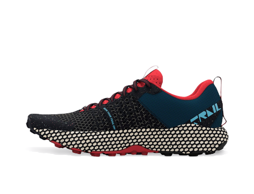Juoksu Under Armour HOVR DS Ridge Musta | 3025852-002