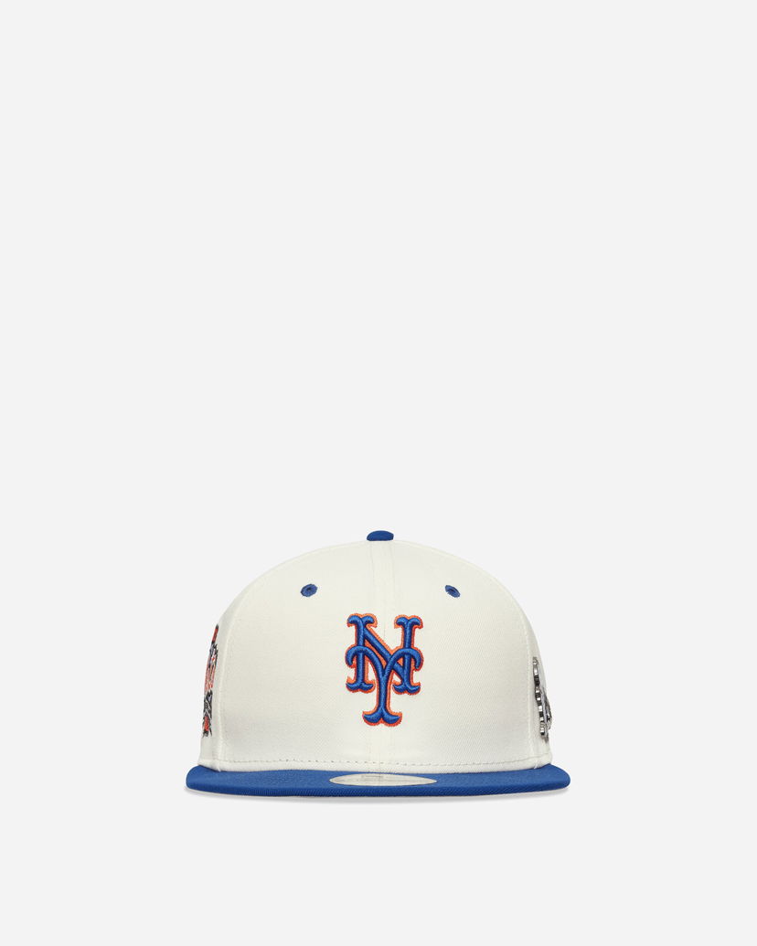 Korkki New Era New York Mets MLB Mascot Pin 9FIFTY Snapback Adjustable Cap Monivärinen | 60758446 MULTI