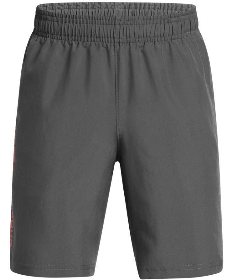 Shortsit Under Armour UA Tech Woven Wordmark Shorts Harmaa | 1383341-026, 0