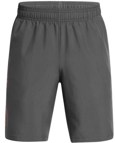 Shortsit Under Armour UA Tech Woven Wordmark Shorts Harmaa | 1383341-026, 0