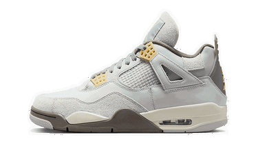 Tennarit ja kengät Jordan Air Jordan 4 Retro SE "Photon Dust" GS Harmaa | DV2262-021, 2