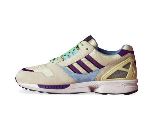 Tennarit ja kengät adidas Originals Gucci x ZX8000 "Beige tone" Beige | IE2273