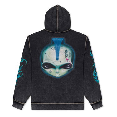 Huppari RIPNDIP Rip N Dip Squabble Up Hoodie Size M Musta | RNDFALL25107, 2