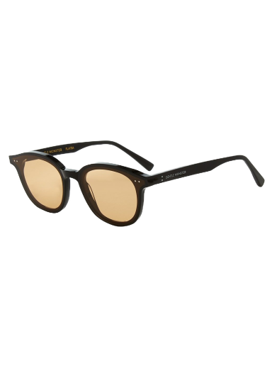 Aurinkolasit Gentle Monster Lang Sunglasses Musta | LANG-S-01-OR