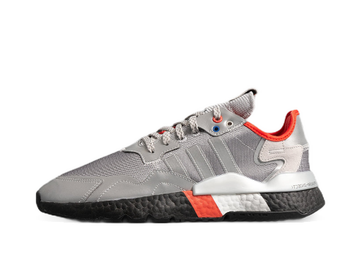 Tennarit ja kengät adidas Originals Nite Jogger Harmaa | FV3787