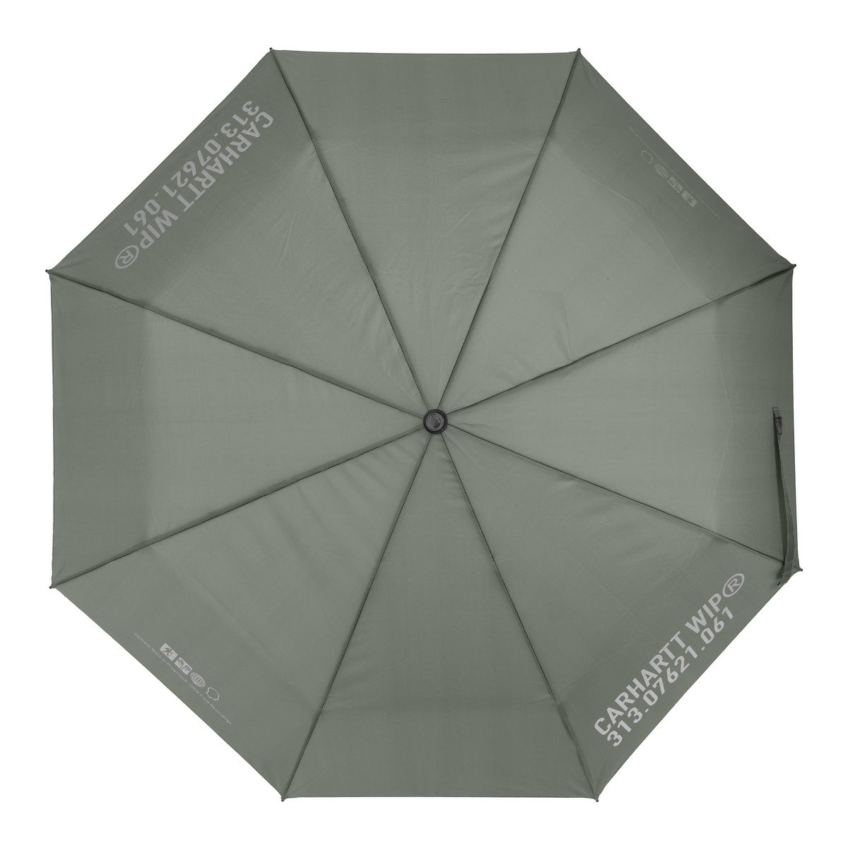 Asusteet Carhartt WIP Carhartt WIP Tour Umbrella Vihreä | I033322_1, 1